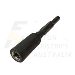 Driving moil suit 12mm-13mm dia earth rods for Kango 900 Milwaukie